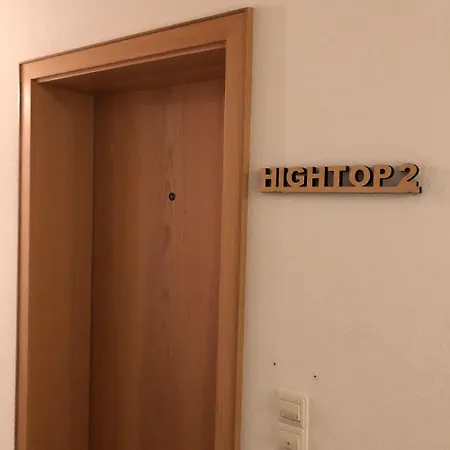 Hightop Apartments Winterberg Room photo