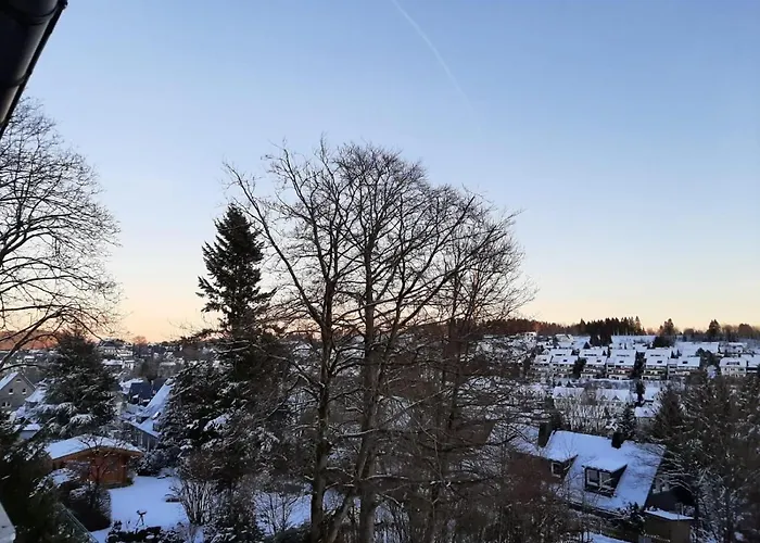 Hightop Apartments Winterberg