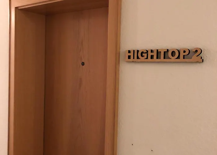 Hightop Apartments Winterberg