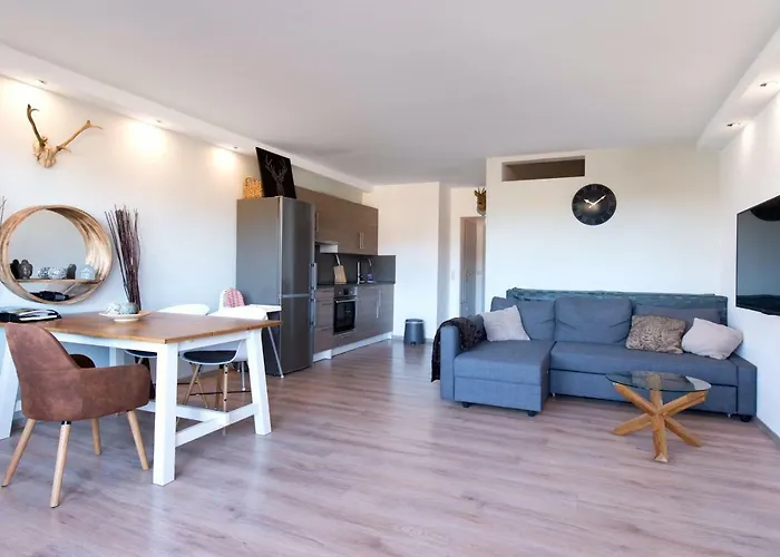 Hightop Apartments Winterberg
