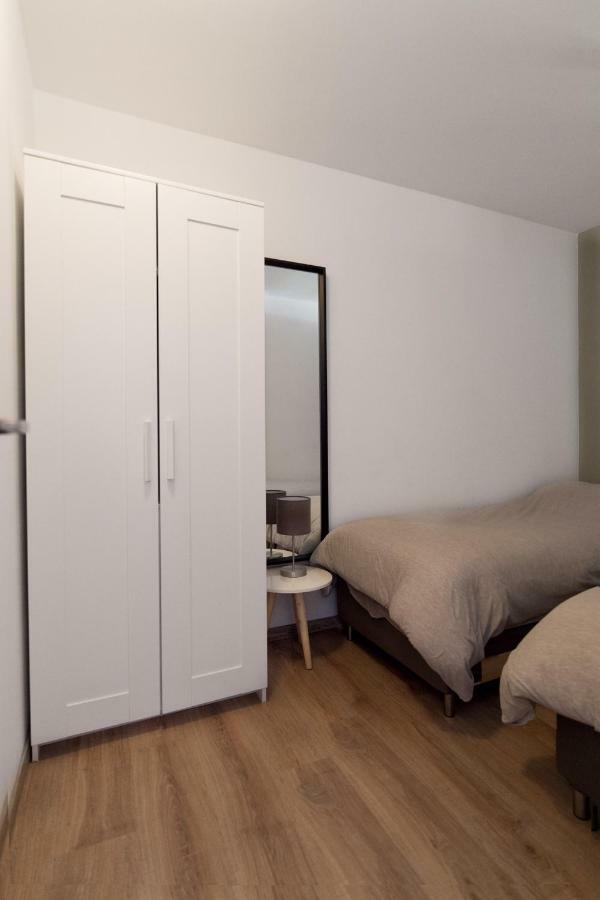 Apartment Hightop *