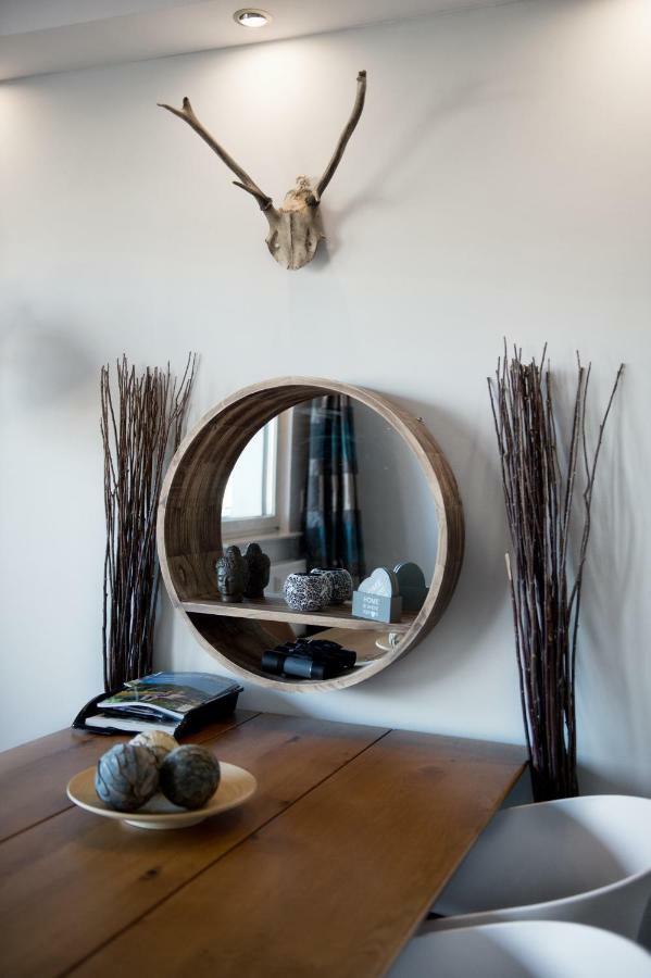 Hightop Apartment