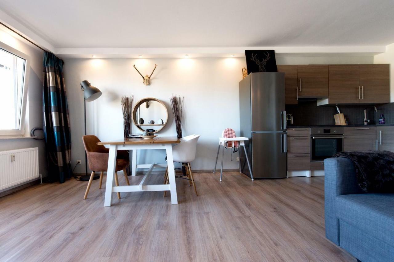 Hightop Apartment *